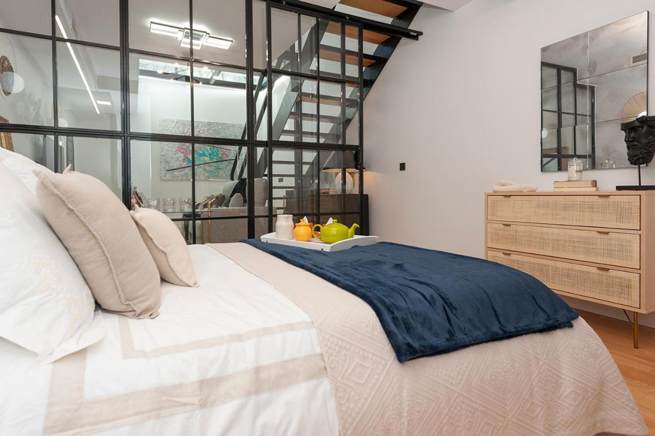 Exclusive Moraleja - Collection L - Eleven Host Apartment Alcobendas Luaran gambar