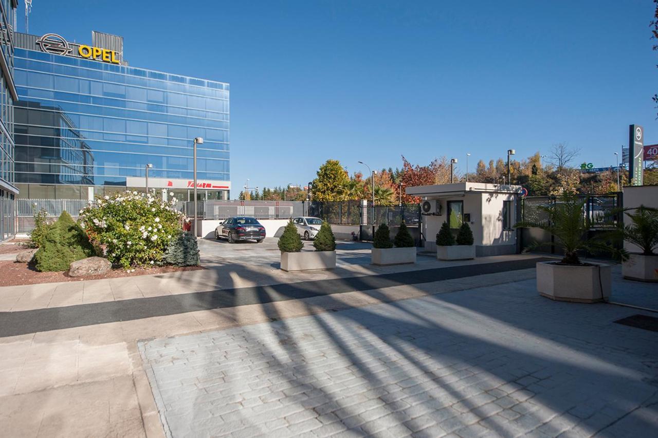 Exclusive Moraleja - Collection L - Eleven Host Apartment Alcobendas Luaran gambar