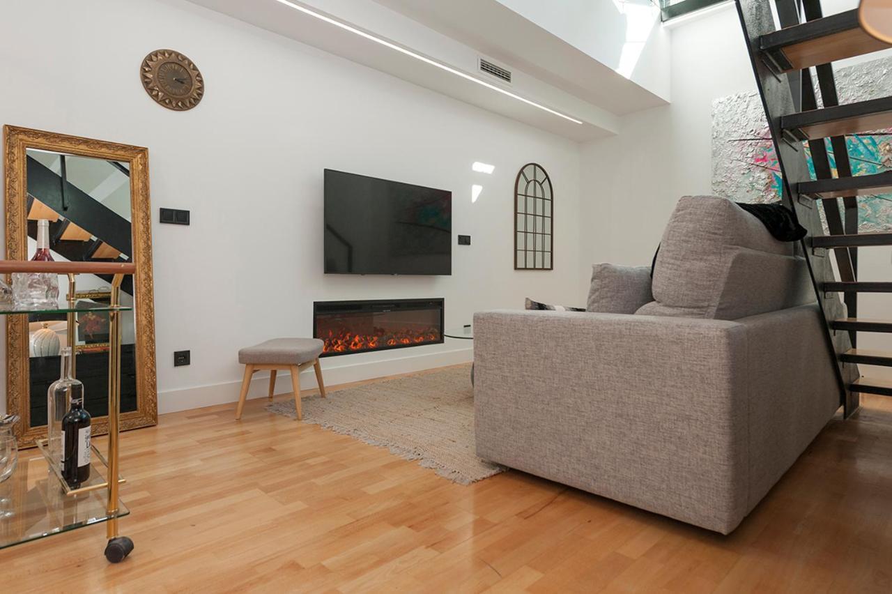 Exclusive Moraleja - Collection L - Eleven Host Apartment Alcobendas Luaran gambar